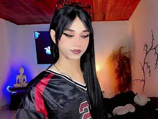 cute-estefany live webcam show