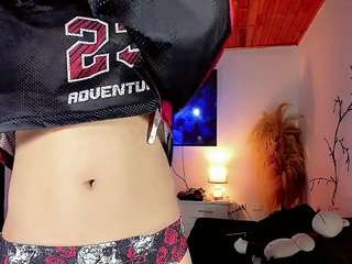 cute-estefany live cam