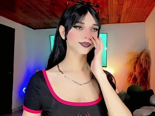 Cute-estefany's live stream
