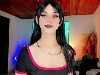 cute-estefany live webcam show