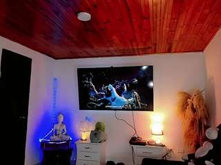 cute-estefany's live room