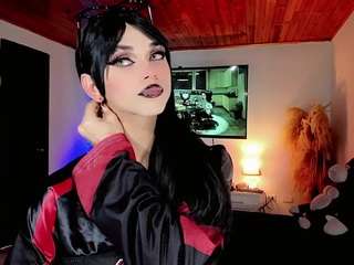 cute-estefany live cam