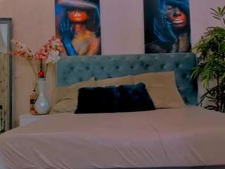 michellereys webcam model