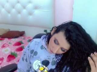 kinverly-sexy webcam model