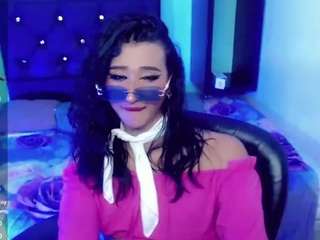 kinverly-sexy webcam model