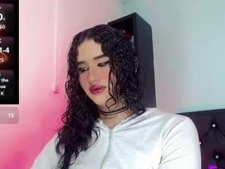 kinverly-sexy live webcam show