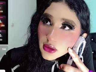 kinverly-sexy live webcam show