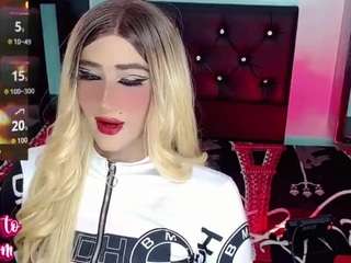 kinverly-sexy live webcam show