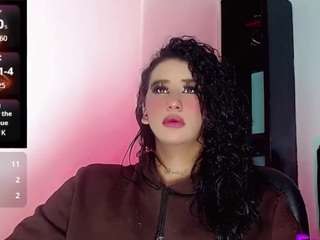 kinverly-sexy live webcam show