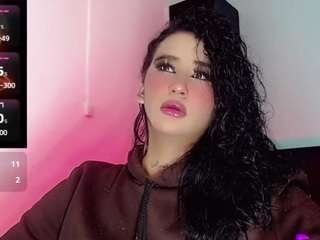 kinverly-sexy live webcam show