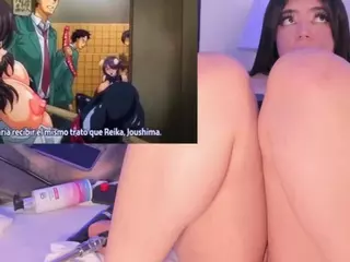 AlessiaWalker's Live Sex Cam Show