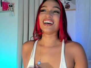 melissa-stonee Live Webcam on CamSoda