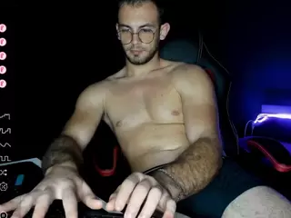 Steel-Max's Live Sex Cam Show