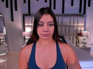 allyjensen Live Webcam on CamSoda