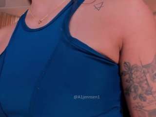 Ally Jensen