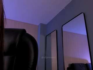 allyjensen live webcam show
