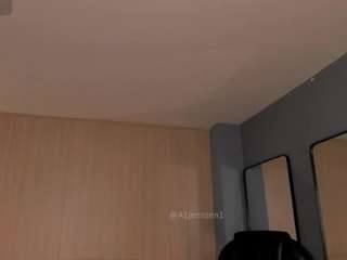 allyjensen live webcam show