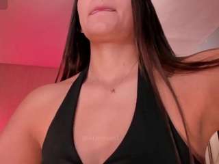 Ally Jensen live webcam show