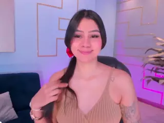 Ally Jensen's Live Sex Cam Show