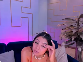 Ally Jensen's Live Sex Cam Show
