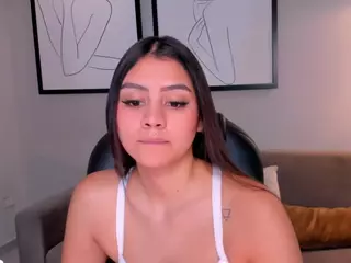 Ally Jensen's Live Sex Cam Show