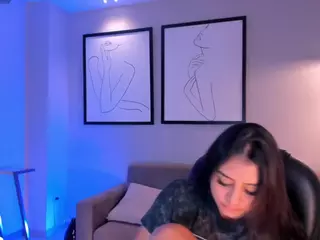Ally Jensen's Live Sex Cam Show