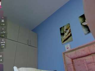 Live cam show with SAMYNIX