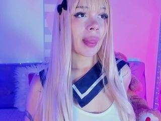 Live webcam model sofievanss on Soda Cams