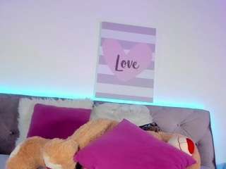 Live webcam model sofievanss on Soda Cams