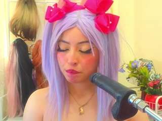 Cristaluwu Nudes and Live Cam