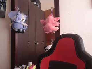 Este modelo está en vivo ahora. trianabell