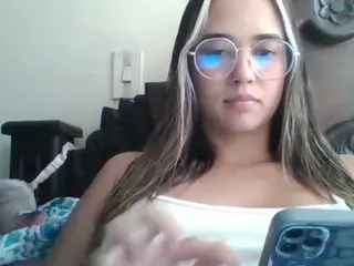 Trianabell's Live Sex Cam Show