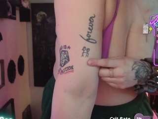 baeornrae Live Webcam on CamSoda