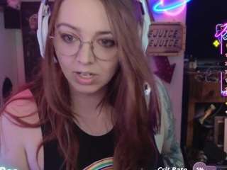 baeornrae Live Webcam on CamSoda