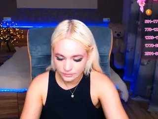 Blondekiss's Live Sex Cam Show