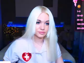 Blondekiss's Live Sex Cam Show