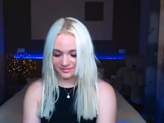 Blondekiss's Live Sex Cam Show