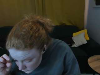 CassieRedKiss