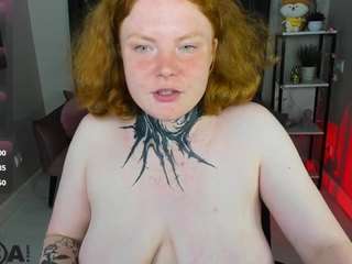 CassieRedKiss