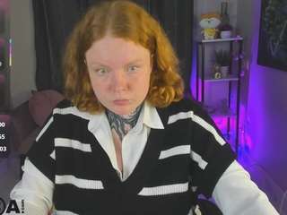 CassieRedKiss