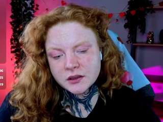 cassieredkiss live webcam show