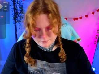 CassieRedKiss