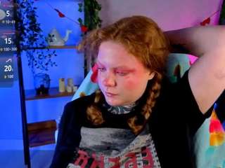 CassieRedKiss