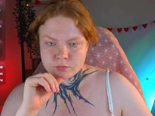 CassieRedKiss