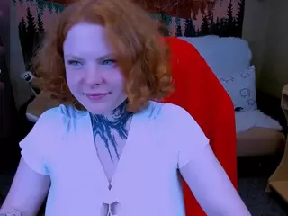 CassieRedKiss's Live Sex Cam Show