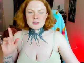 CassieRedKiss's Live Sex Cam Show