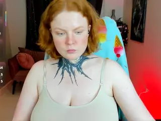CassieRedKiss's Live Sex Cam Show