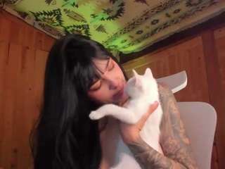 Live webcam model georgina-velez on Soda Cams