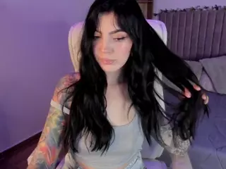 Georgina's Live Sex Cam Show