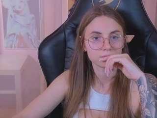 annastark Live Webcam on CamSoda